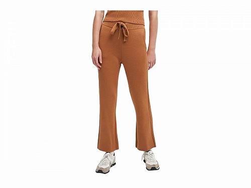 送料無料 セブンフォーオールマンカインド 7 For All Mankind レディース 女性用 ファッション パンツ ズボン Sweater Flare Pants - Camel