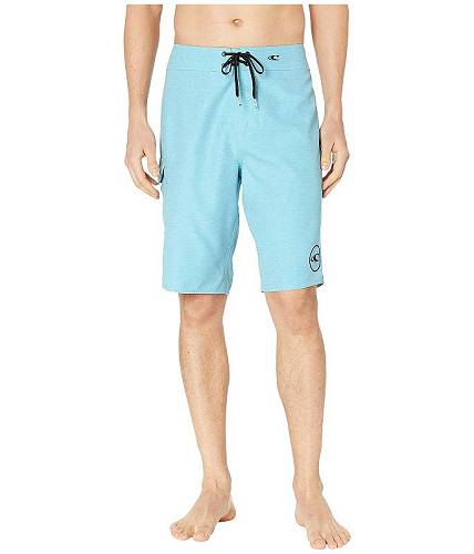 送料無料 オニール O'Neill メンズ 男性用 スポーツ・アウトドア用品 水着 Santa Cruz Solid 2.0 Boardshorts - Cyan 1 送料無料 オニール O'Neill メンズ 男性用 スポーツ・アウトドア用品 水着 Santa Cruz Solid 2.0 Boardshorts - Cyan 1