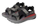 送料無料 テバ Teva メンズ 男性用 シューズ 靴 サンダル Aventrail - Black/Charcoal 1