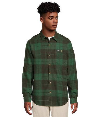 åߥå㤨̵ ӥ Columbia   եå ܥ󥷥 Pitchstone(TM Heavyweight Flannel II - Greenscape Macro Buffalo TartanפβǤʤ19,550ߤˤʤޤ