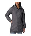  RrA Columbia fB[X p t@bV AE^[ WPbg R[g _EEEC^[R[g Powder Lite(TM) Mid Jacket - City Grey