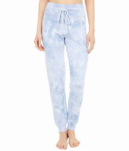 送料無料 ビヨンドヨガ Beyond Yoga レディース 女性用 ファッション パンツ ズボン Garment Dye Lounge Around Joggers - Blue Dream/..