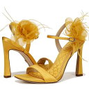 送料無料 サムエデルマン Sam Edelman レディース 女性用 シューズ 靴 ヒール Leana - Sunflower