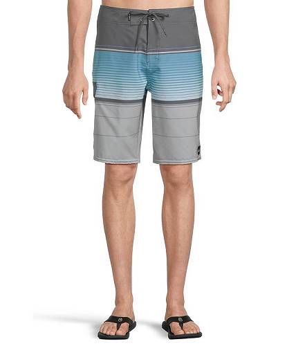 送料無料 オニール O'Neill メンズ 男性用 スポーツ・アウトドア用品 水着 Lennox Stripe 21" - Grey 送料無料 オニール O'Neill メンズ 男性用 スポーツ・アウトドア用品 水着 Lennox Stripe 21" - Grey
