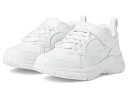 送料無料 スケッチャーズ SKECHERS KIDS 女の子用 キッズシューズ 子供靴 スニーカー 運動靴 Microspec Plus - School Sweet (Little Kid/Big Kid) - White