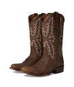 送料無料 コーラルブーツ Corral Boots メンズ 男性用 シューズ 靴 ブーツ ウエスタンブーツ L6196 - Chocolate