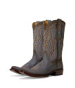送料無料 コーラルブーツ Corral Boots メンズ 男性用 シューズ 靴 ブーツ ウエスタンブーツ C4175 - Blue