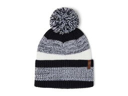 送料無料 オーバーメイヤー Obermeyer メンズ 男性用 ファッション雑貨 小物 帽子 ビーニー ニット帽 Oakland Pom Beanie - Black