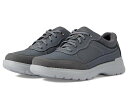 送料無料 ロックポート Rockport メンズ 男性用 シューズ 靴 スニーカー 運動靴 Prowalker 6000 UBal - Grey Leather