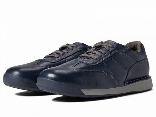 送料無料 ロックポート Rockport メンズ 男性用 シューズ 靴 スニーカー 運動靴 7200 PLUS - New Dress Blues Leather