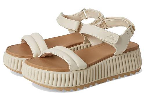 送料無料 リーフ Reef レディース 女性用 シューズ 靴 サンダル Vista Higher Raya - Vintage Sand