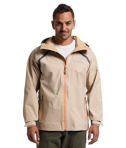 送料無料 コロンビア Columbia メンズ 男性用 ファッション アウター ジャケット コート レインコート Reign No Shine Jacket - Canoe