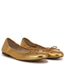 送料無料 サムエデルマン Sam Edelman レディース 女性用 シューズ 靴 フラット Felicia - Medallion Gold