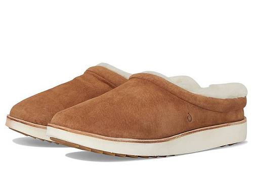送料無料 オルカイ Olukai レディース 女性用 シューズ 靴 スリッパ Mani - Tan/Golden Sand 送料無料 オルカイ Olukai レディース 女性用 シューズ 靴 スリッパ Mani - Tan/Golden Sand