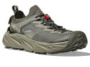 送料無料 ホカ Hoka メンズ 男性用 シューズ 靴 ブーツ ハイキング トレッキング Hopara 2 - Barley/Oat Milk