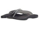 送料無料 オルカイ Olukai レディース 女性用 シューズ 靴 サンダル Ohana W - Charcoal/Onyx