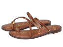 送料無料 サムエデルマン Sam Edelman レディース 女性用 シューズ 靴 サンダル Harlyn - Cognac