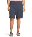 送料無料 コロンビア Columbia レディース 女性用 ファッション ショートパンツ 短パン Plus Size All Seasons Long(TM) Shorts - Nocturnal