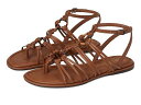 送料無料 サムエデルマン Sam Edelman レディース 女性用 シューズ 靴 サンダル Raye - Rich Cognac