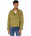  Madewell fB[X p t@bV AE^[ WPbg R[g WPbg Felton Military Jacket - Vintage Moss