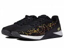  [{bN Reebok Y jp V[Y C Xj[J[ ^C NANO X1 x Looney Tunes - Core Black/White/Marigold