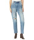 こちらの商品は ブランクエヌワイシー Blank NYC レディース 女性用 ファッション ジーンズ デニム The Howard Medium Rise Loose Fit Jeans with Rips in Life Rolls On - Life Rolls On です。 注文後のサイズ変更・キャンセルは出来ませんので、十分なご検討の上でのご注文をお願いいたします。 ※靴など、オリジナルの箱が無い場合がございます。ご確認が必要な場合にはご購入前にお問い合せください。 ※画面の表示と実物では多少色具合が異なって見える場合もございます。 ※アメリカ商品の為、稀にスクラッチなどがある場合がございます。使用に問題のない程度のものは不良品とは扱いませんのでご了承下さい。 ━ カタログ（英語）より抜粋 ━ The [BLANKNYC](TM) The Howard Medium Rise Loose Fit Jeans with Rips in Life Rolls On will be your new favorite pair. Durable construction for long lasting wear. Chic and modern distressed look. Waistline with belt loops. Button fly with zipper closure. Vintage five pocket style. Regular fit with full length cut. Lightweight and breathable fabric. 100% cotton. Machine wash. ※掲載の寸法や重さはサイズ「26」を計測したものです. サイズにより異なりますので、あくまで参考値として参照ください. 実寸（参考値）： Waist Measurement: 約 66.04 cm Outseam: 約 102.87 cm Inseam: 約 76.84 cm Front Rise: 約 31.75 cm Back Rise: 約 39.37 cm Leg Opening: 約 35.56 cm