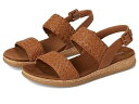 送料無料 ロックポート Rockport レディース 女性用 シューズ 靴 サンダル Yarelia - Brown