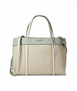 送料無料 カルバンクライン Calvin Klein レディース 女性用 バッグ 鞄 ハンドバッグ サッチェル Gillian Signature Satche...