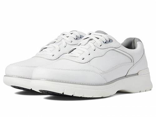 送料無料 ロックポート Rockport メンズ 男性用 シューズ 靴 スニーカー 運動靴 Prowalker Next UBal - White Leather