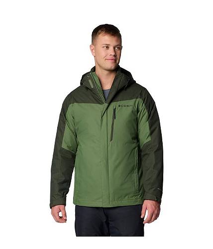 楽天グッズ×グッズ送料無料 コロンビア Columbia メンズ 男性用 ファッション アウター ジャケット コート スキー スノーボードジャケット Whirlibird V Interchange Jacket - Canteen/Greenscape