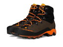送料無料 スポルティバ La Sportiva メンズ 男性用 シューズ 靴 ブーツ ハイキング トレッキング Aequilibrium Trek GTX - Chocolate/Papaya 2