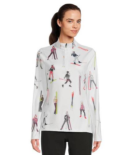 åߥå㤨̵ ѥ Spyder ǥ  եå ƥ֥ Vivid 1/2 Zip - Vintage VibesפβǤʤ32,755ߤˤʤޤ