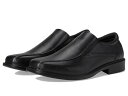 送料無料 デアスタッグズ Deer Stags メンズ 男性用 シューズ 靴 ローファー Elate - Black