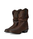 送料無料 ラレド Laredo レディース 女性用 シューズ 靴 ブーツ ウエスタンブーツ Lazy River - Brown