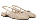 送料無料 サムエデルマン Sam Edelman レディース 女性用 シューズ 靴 フラット Kara 2 - Beechwood/Oat