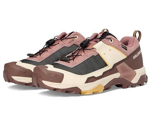送料無料 サロモン Salomon レディース 女性用 シューズ 靴 ブーツ ハイキング トレッキング X Ultra 5..
