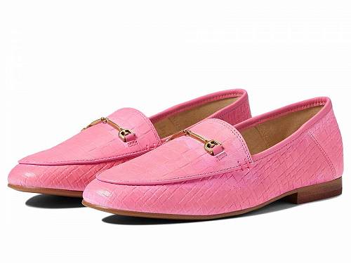 送料無料 サムエデルマン Sam Edelman Kids 女の子用 キッズシューズ 子供靴 ローファー Loraine Mini (Little Kid/Big Kid) - Pink 1