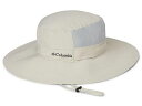 送料無料 コロンビア Columbia ファッション雑貨 小物 帽子 Coolhead Iii Zero Booney - Dark Stone