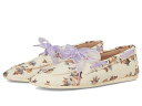 送料無料 スティーブマデン Steve Madden レディース 女性用 シューズ 靴 ローファー ボートシューズ Sag - Floral