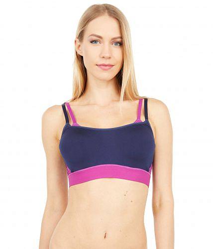 こちらの商品は ネイトリ Natori レディース 女性用 ファッション 下着 ブラジャー Gravity Contour Underwire Sport Bra - Midnight Navy/Vivid Plum です。 商品は弊社アメリカ支社からの取り寄せとなります。あす楽、代引きでの発送はお受けできません。 注文後のサイズ変更・キャンセルは出来ませんので、十分なご検討の上でのご注文をお願いいたします。 ※靴など、オリジナルの箱が無い場合がございます。ご確認が必要な場合にはご購入前にお問い合せください。 ※画面の表示と実物では多少色具合が異なって見える場合もございます。 ※ご入金確認後、商品の発送まで1から3週間ほどかかります。 ※アメリカ商品の為、稀にスクラッチなどがある場合がございます。使用に問題のない程度のものは不良品とは扱いませんのでご了承下さい。 ━ カタログ（英語）より抜粋 ━ Get the look of layering without the bulk when you adorn this Natori(TM) Gravity Contour Underwire Sport Bra. Style #752201. Modern coverage sports bra boasts the support of two bras in one. Constructed hidden underwire with light foam cups and molded CoolMax(R) outer cover. Designed for high impact activities. Stylish mesh at back for a look that keeps you cool. Scoop neckline at the front and back. Double straps adjust in the back. Hook-and-eye closure at the back. 85% CoolMax(R) polyester, 15% Lycra(R) spandex;Lining: 100% polyester. Hand wash cold and line dry. If you're not fully satisfied with your purchase, you are welcome to return any unworn and unwashed items with tags intact and original packaging included.