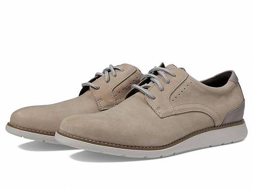 送料無料 ロックポート Rockport メンズ 男性用 シューズ 靴 スニーカー 運動靴 Total Motion Craft Plain Toe - Rocksand Nubuck