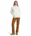  CrY Royal Robbins fB[X p t@bV AE^[ WPbg R[g WPbg Arete Funnel Neck - Ivory