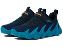 送料無料 スケッチャーズ SKECHERS KIDS 男の子用 キッズシューズ 子供靴 スニーカー 運動靴 Hydro Wave (Little Kid/Big...