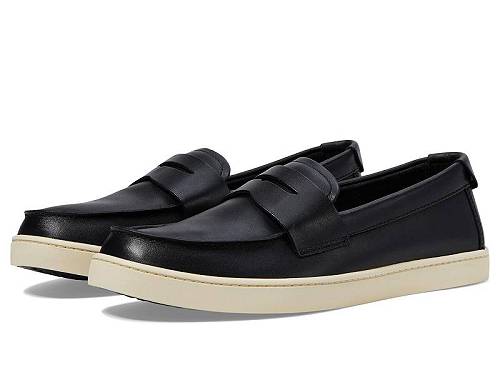 送料無料 コールハーン Cole Haan メンズ 男性用 シューズ 靴 ローファー Pinch Weekender Penny - Black/Angora