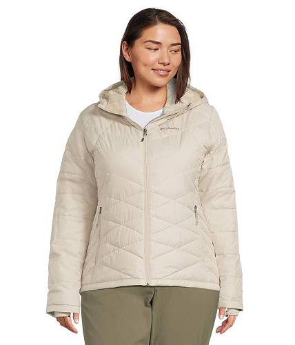 楽天グッズ×グッズ送料無料 コロンビア Columbia レディース 女性用 ファッション アウター ジャケット コート ジャケット Heavenly Hooded Jacket - Dark Stone