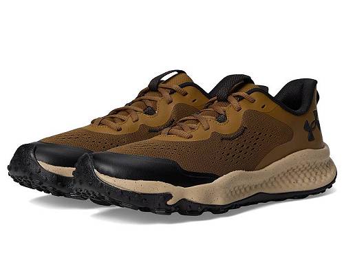 送料無料 アンダーアーマー Under Armour メンズ 男性用 シューズ 靴 スニーカー 運動靴 Charged Maven Trail - Coyote Brown/City Khaki/Coyote Brown