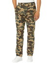 送料無料 トゥルーレリジョン True Religion メンズ 男性用 ファッション パンツ ズボン Dean Camo Print Chino Big T - Camo