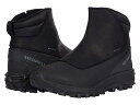 送料無料 メレル Merrell メンズ 男性用 シューズ 靴 ブーツ ハイキング トレッキング Thermo Kiruna Mid Zip Waterproo...
