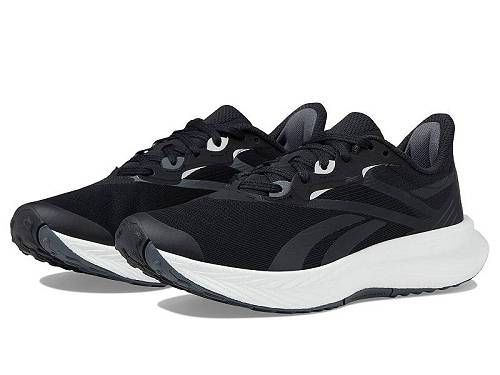 送料無料 リーボック Reebok レディース 女性用 シューズ 靴 スニーカー 運動靴 Floatride Energy 5.0 - Black/Pure Grey/White