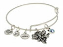  AbNXAhAj[ Alex and Ani fB[X p WG[ i uXbg Harry Potter Pixie Bracelet - Rafaelian Silver